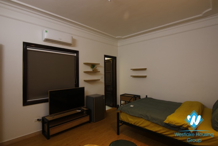 A new beautiful studio  for rent in Ba Dinh